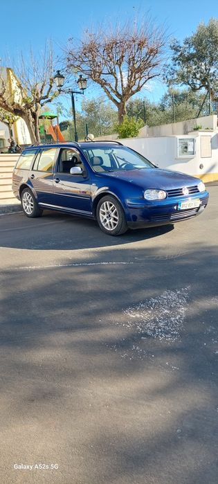 Volkswagen Golf lV 1.4i 16valvulas gasolina ano2004 insp5/2026