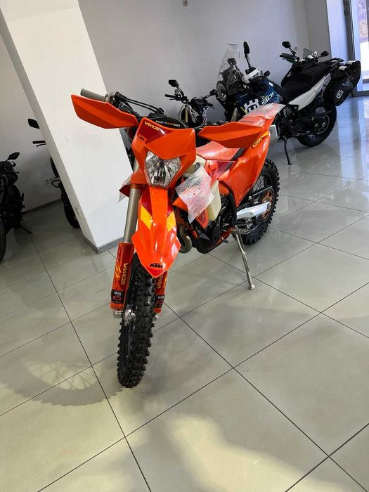 KTM 450 EXC-F Six Days 2025