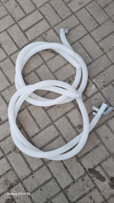 Węże do pompy basenowej