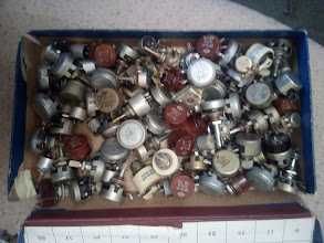 потенцеометры разные