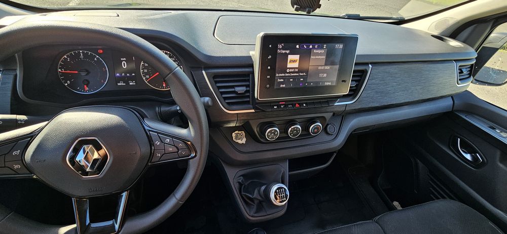 RENAULT TRAFIC Furgon  Pack  Clim  L1H1 2.0 DCI 130 EURO6
