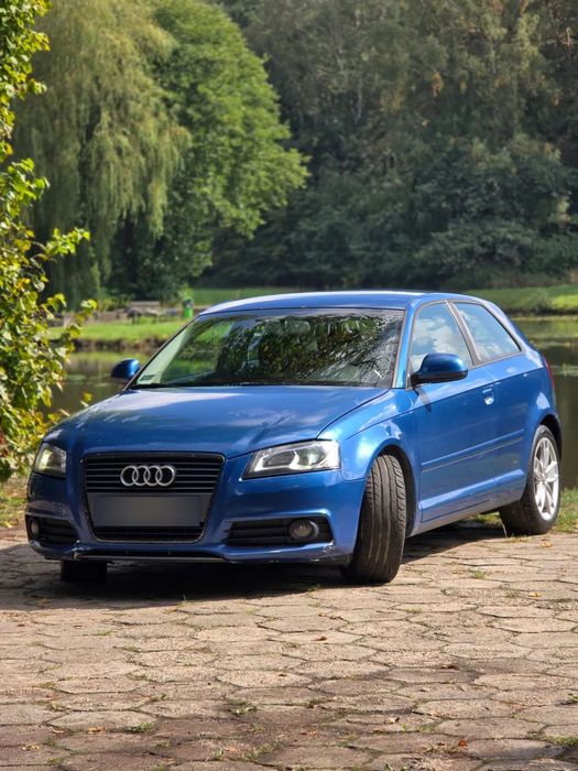 Audi A3 3-drzwiowe