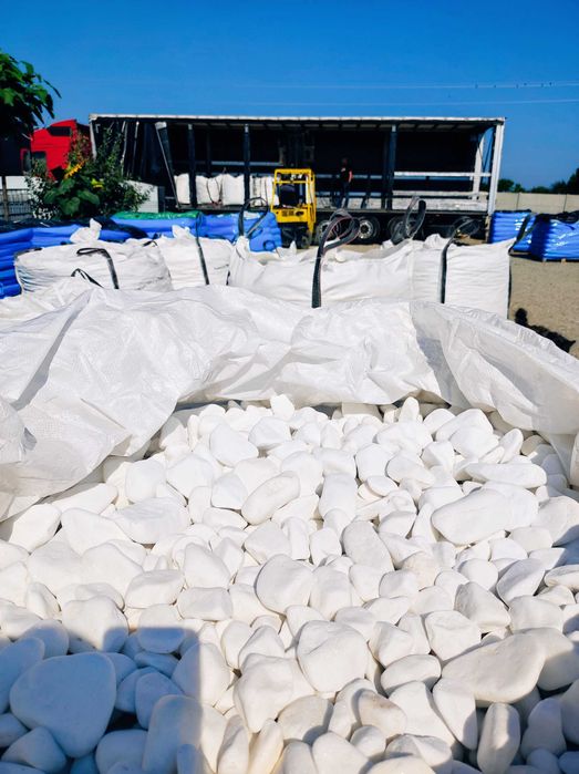 Kamień ozdobny Biała Marianna 8-16