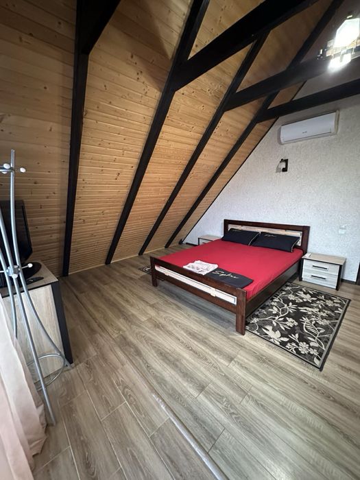 Косино «Котедж Під Очеретом» Кімнати Будинок Відпочинок Термальні Води