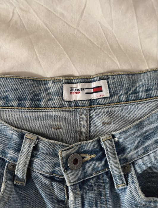 Calças de ganga flare Tommy Hilfiger