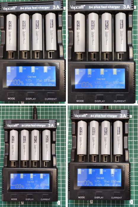 18650 Акумулятори DMEGC 32E 3200mAh 17mOm 2025