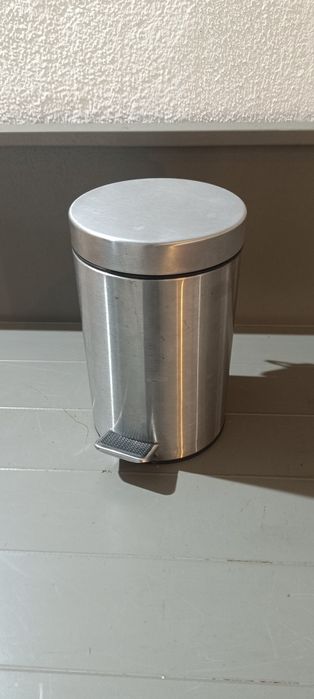 Balde de lixo WC