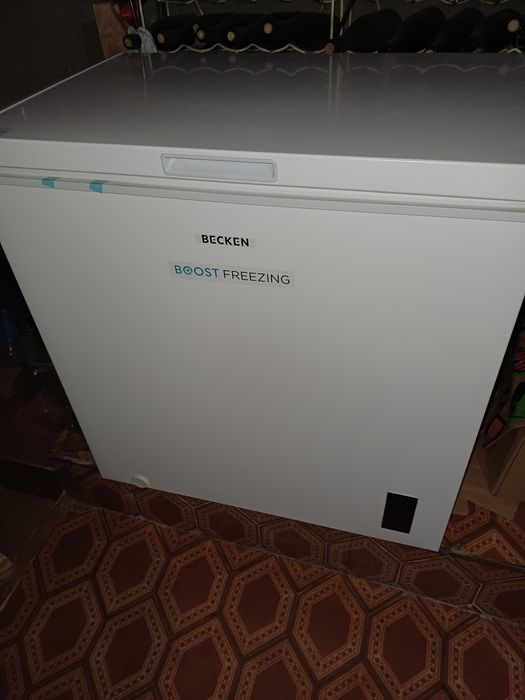 Arca Figorifica Becken