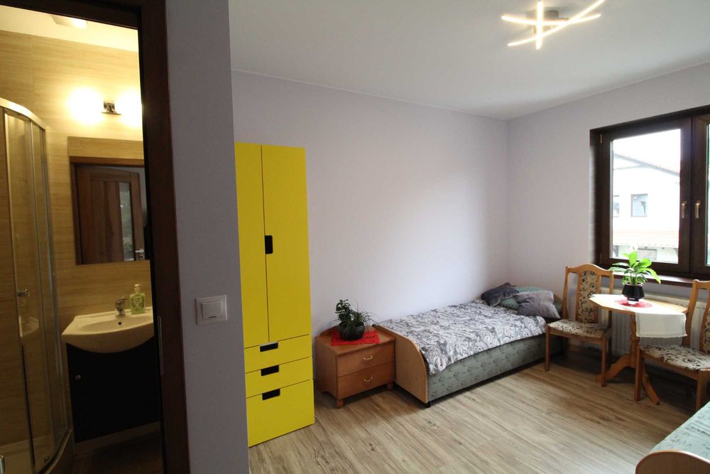 Pokój z łazienką do wynajęcia