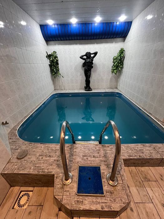 Продаётся готовый действующий бизнес сауна бильярд на пр.Гагарина