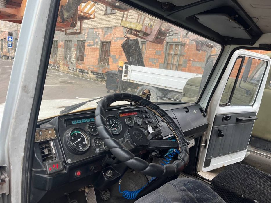 Автовежа АП-18 метрів