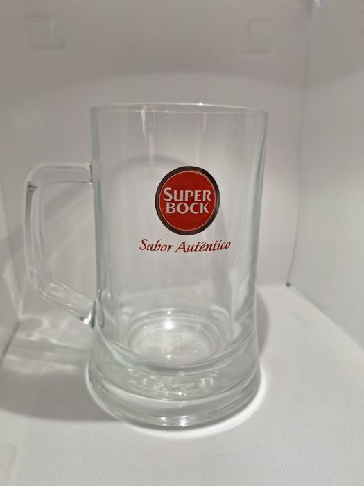Caneca Super Bock