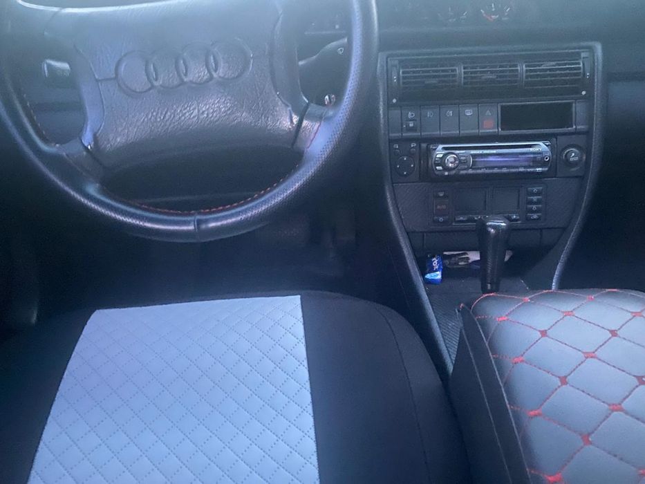 Audi 100 1994 VIN WAUZZZ4AZRN010161 фото оголошення 7 з 8