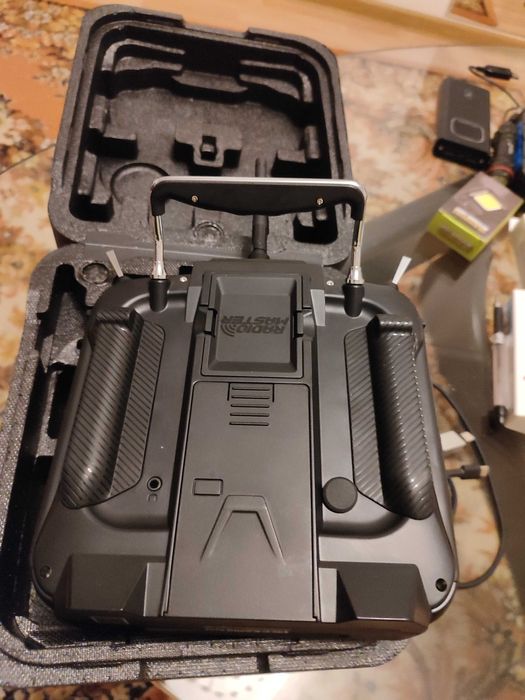 Пульт TX16S . Котла.FPV