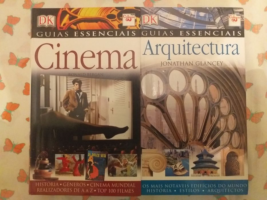 GUIAS ESSENCIAIS"ÓPERA,Filosofia,Cinema,Astrologia,Astronomia,Guitarra