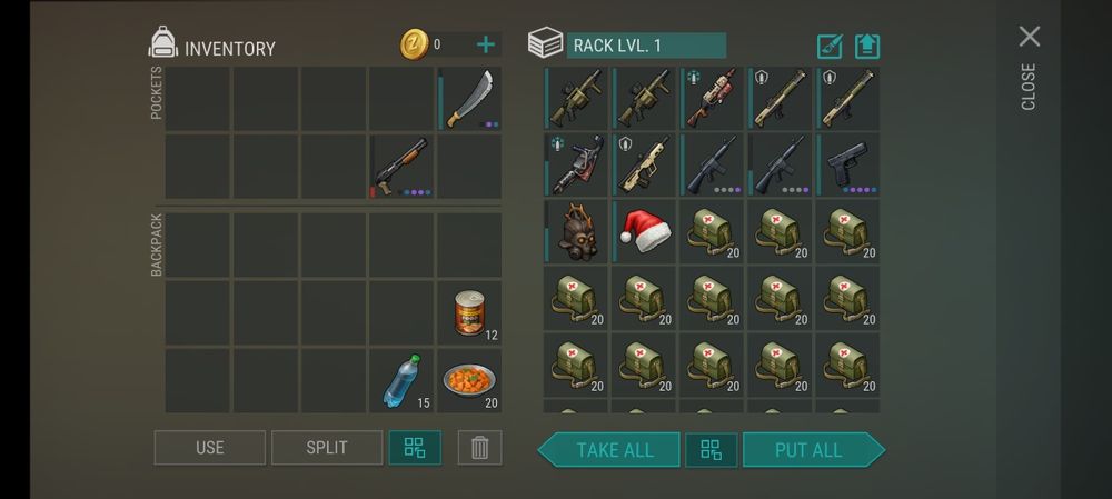 Продаю аккаунт в игре: "Last day on Earth" с 209 ур.