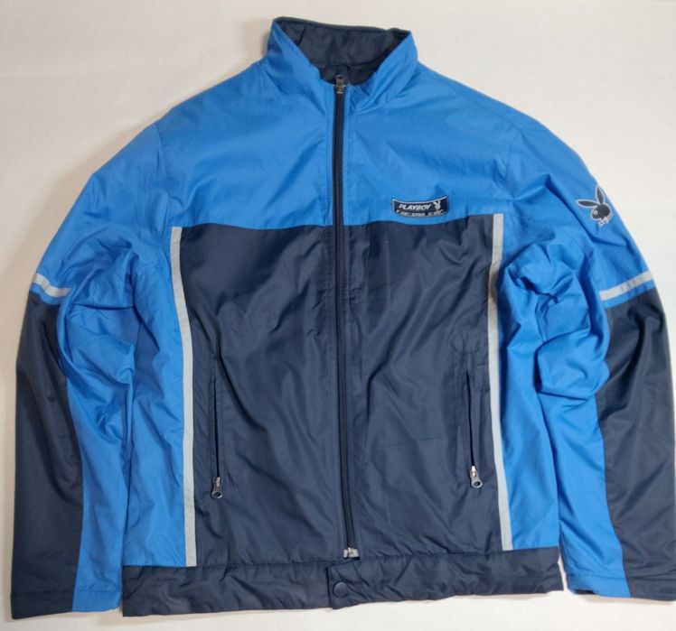 Playboy vintage jacket, opium, sk8,rap