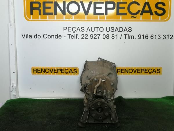Caixa de velocidades manual BMW 3 (E46)