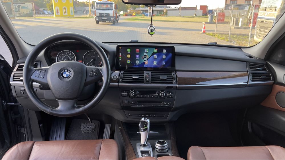 Bmw x5 e70 disel