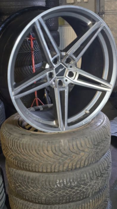 AC Schnitzer 22" BMW Zimowa promocja !!!