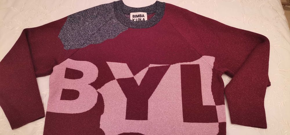 Camisola Bimba e lola