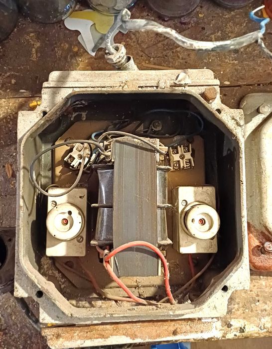 Transformator STO 250 230V - 24V