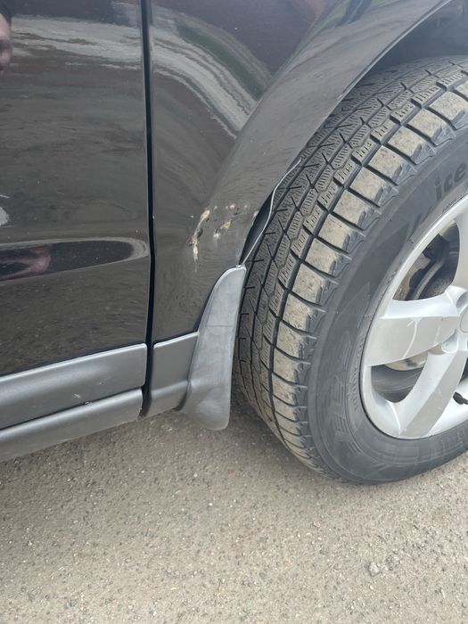 Hyundai Santa Fe 2008