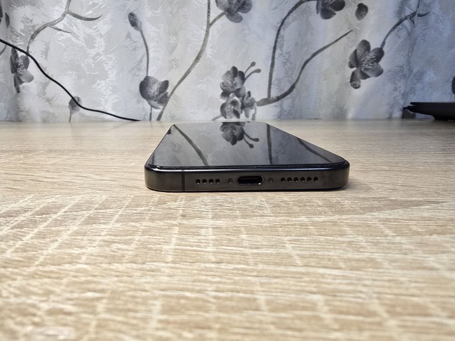 Iphone 15 pro max/ айфон 15 про макс 256 never lock фіз сім