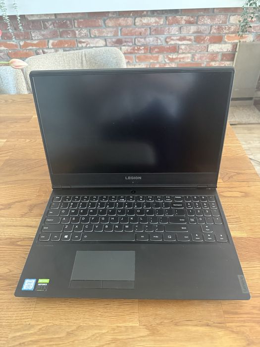 Lenovo Legion Y540 i7-9750HF RTX 2060 6GB 32GB RAM SSD 512GB