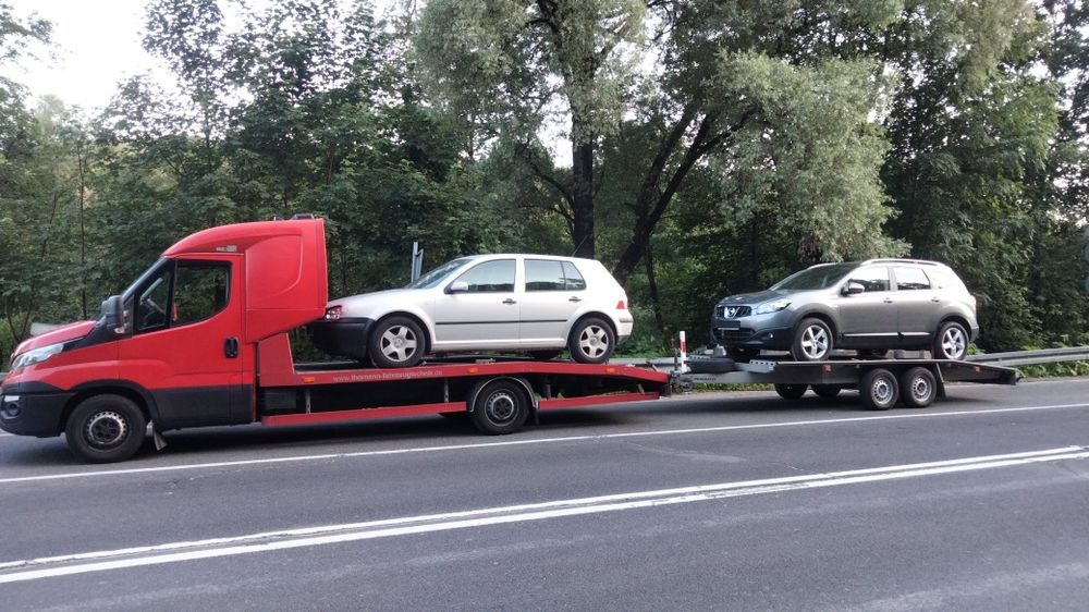 Евакуатор цілодобово