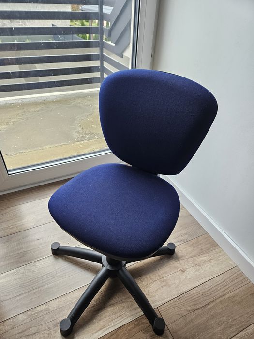 Fotel obrotowy dziecięcy