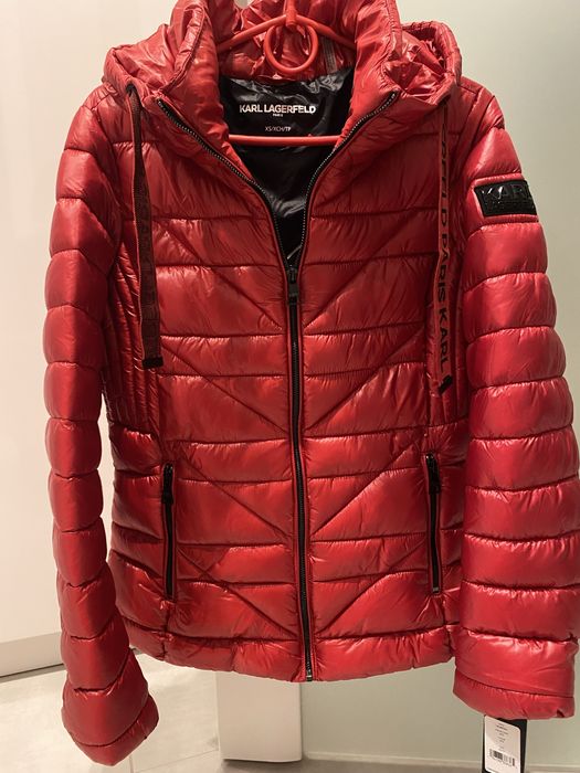 Куртка Karl Lagerfeld