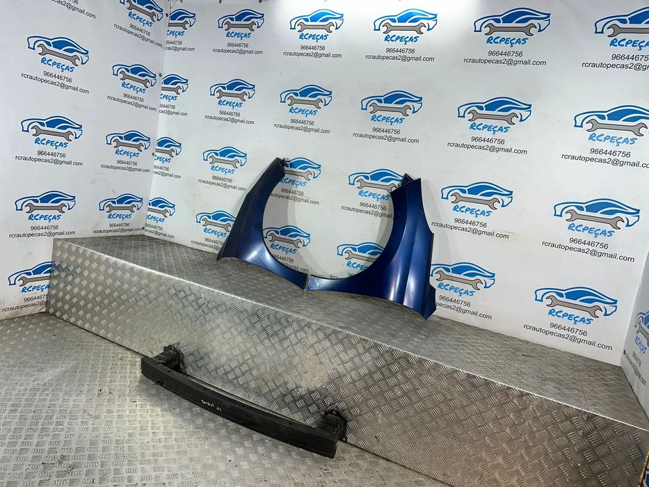 Frente Completa Peugeot 207 1.4i Fase 1 2006 - 2014