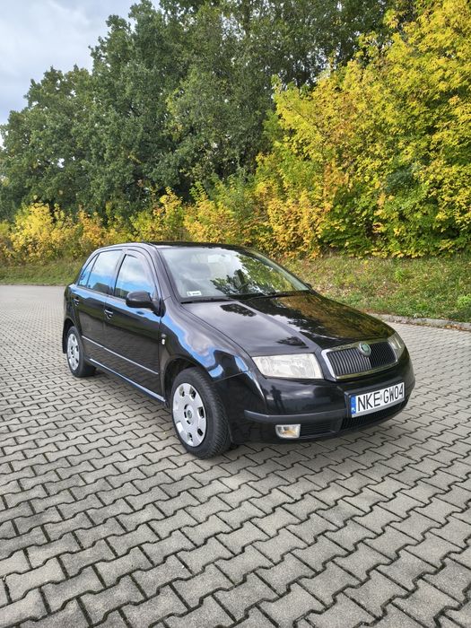 Škoda Fabia