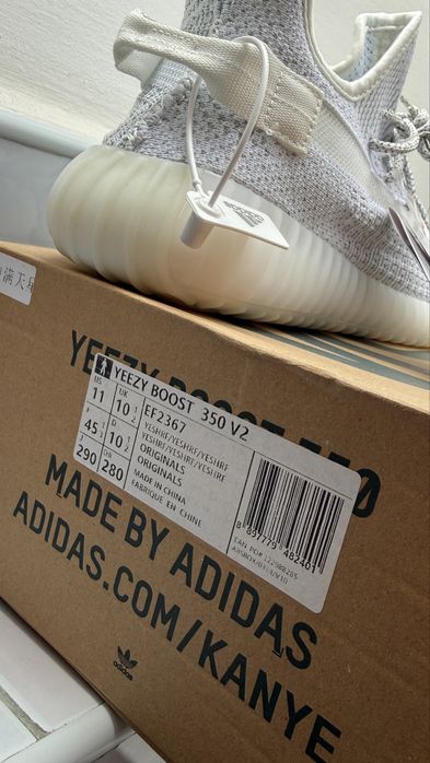 Yeezy Boost 350 V2 “White”