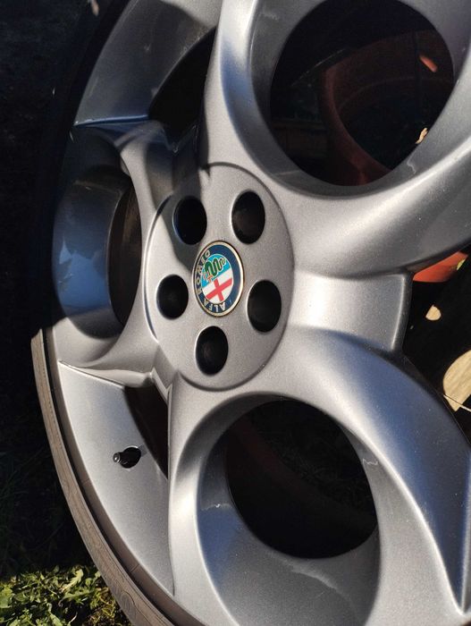 Jantes 17 Alfa Romeo Novas  5x98