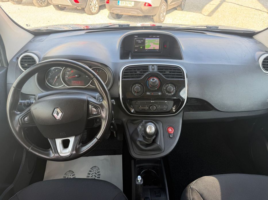 Renault Kangoo BLUE dCi 95 LIMITED