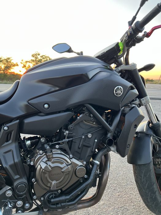 Продам Yamaha MT07 В гарному стані