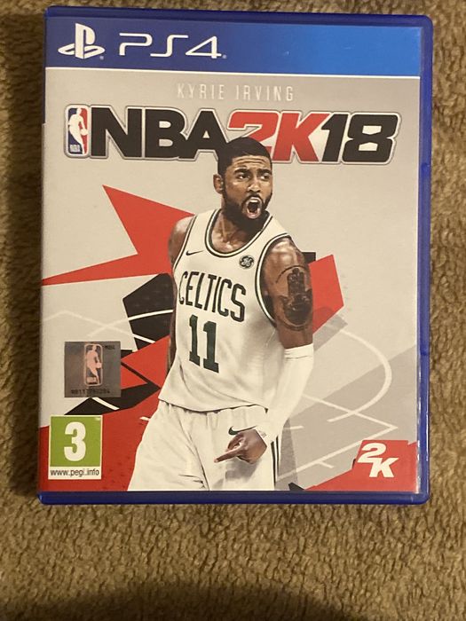 Gry ps 4,każda gra po 40 zł