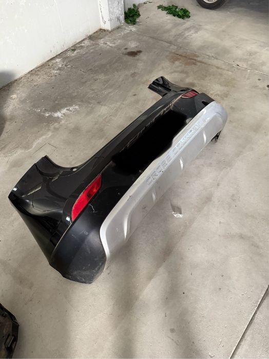 Para Choques traseiro Volvo V40 Cross Country