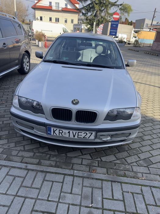 Bmw e46 2.5 m52 r6 automat