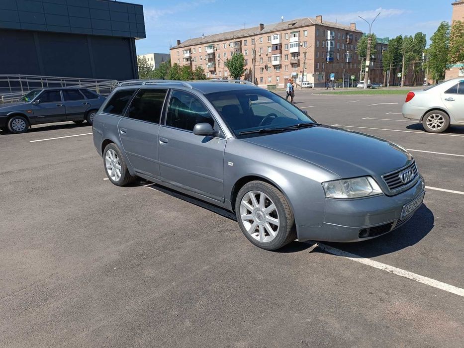 AUDI A6 Quattro 1999
