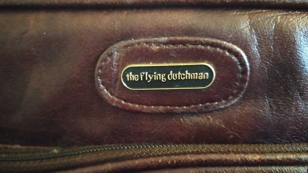 Сумка Flying Datchman