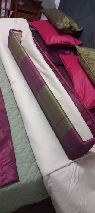 Conjunto de cama