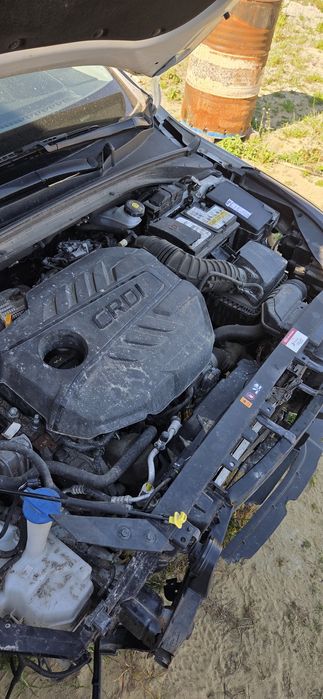 Kia XCeed X-CEED 1.6 136 k