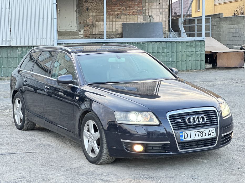 Продам AUDI A6C6