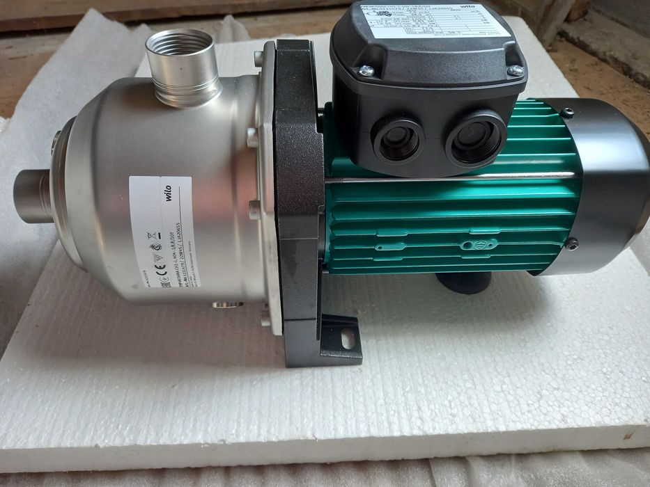 Насос wilo ch1-l-404-1/e/e 10t