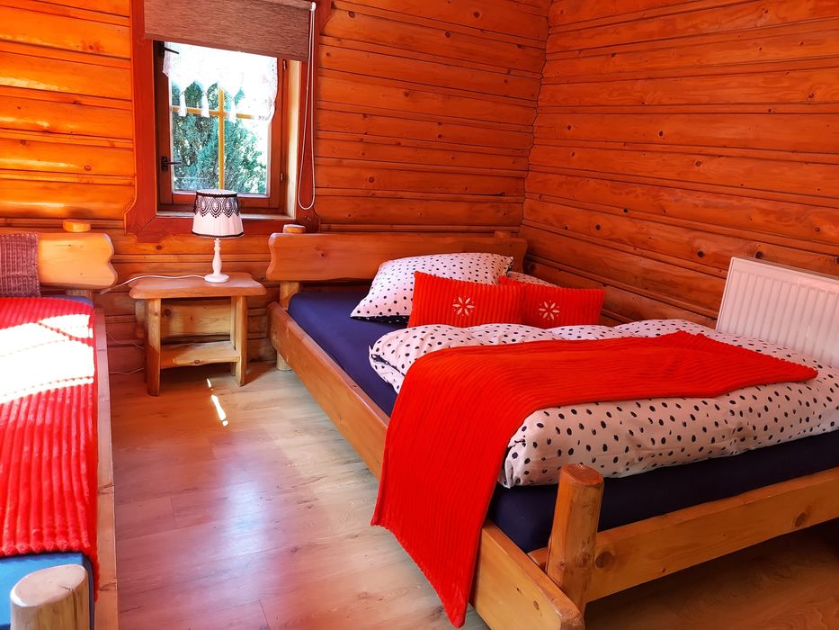 Chata 12os 4 sypialnie domek góry ferie Beskidy Brenna Ustroń Wisła