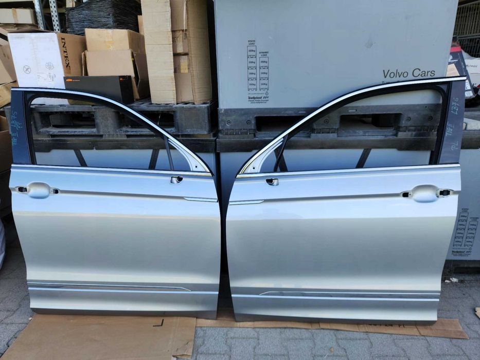 Volkswagen Tiguan VW Tigan 2 II  Двери правые левые / Двері праві ліві