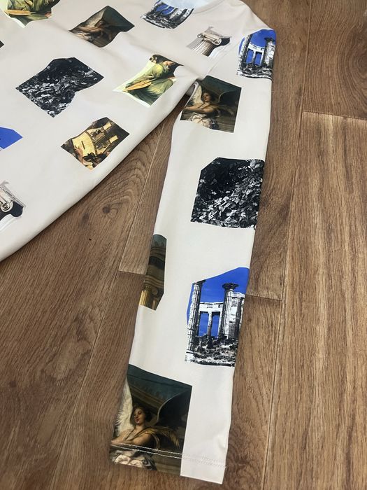 кофта лонг зара zara бежева розмір М